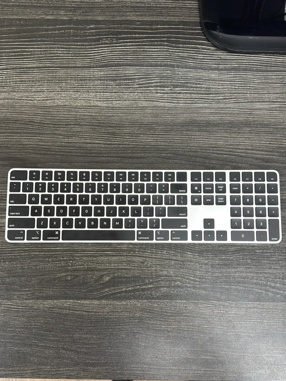 Apple magic keyboard